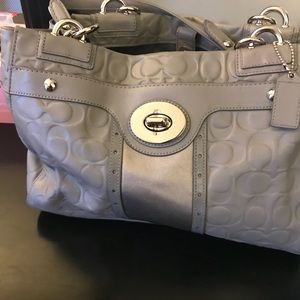 Authentic Coach Bag!